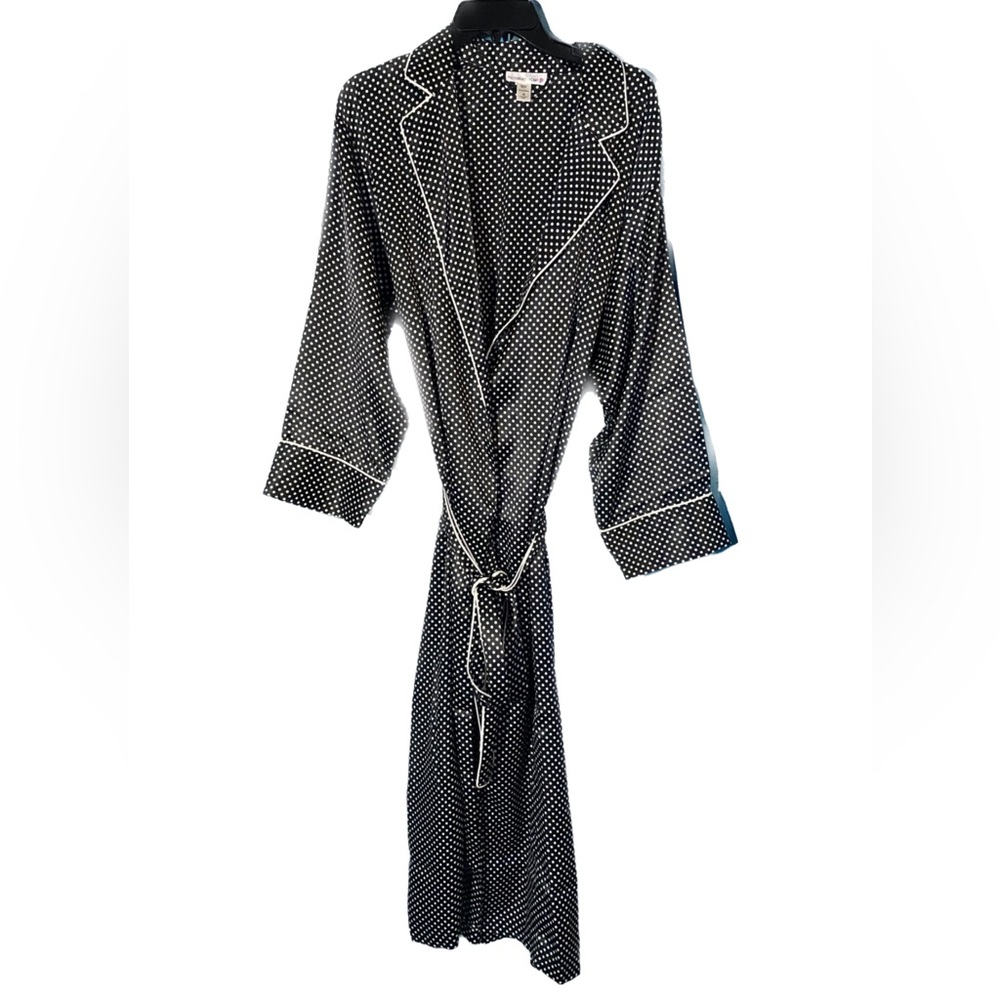 Victoria’s Secret Robe Polka Dots